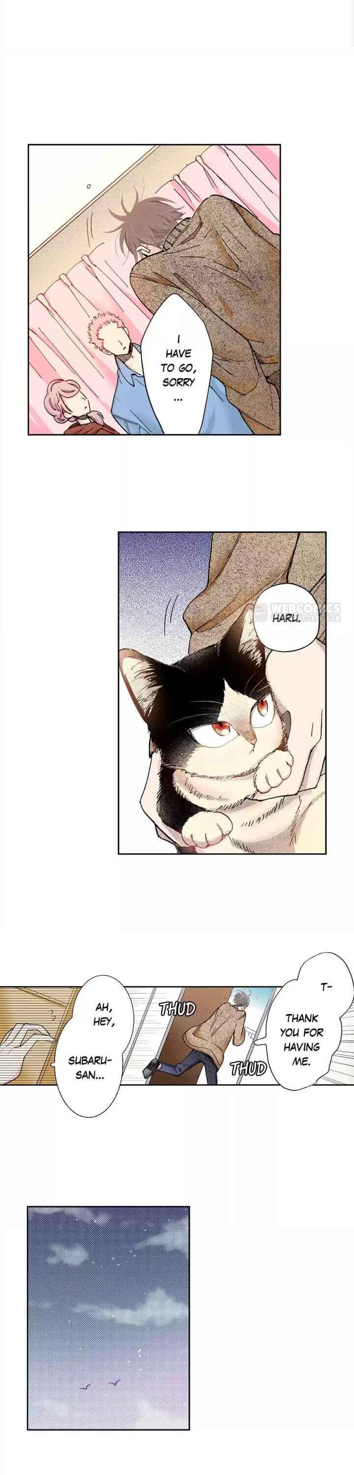 My Roommate Is A Cat Chapter 30 7